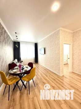 2-к квартира, посуточно, 57м2, 16/21 этаж