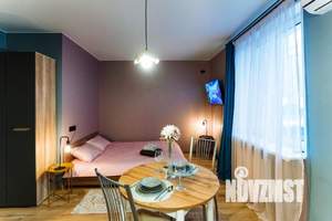 1-к квартира, посуточно, 22м2, 1/1 этаж