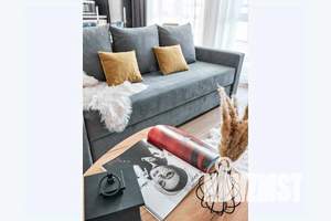 1-к квартира, посуточно, 39м2, 19/25 этаж