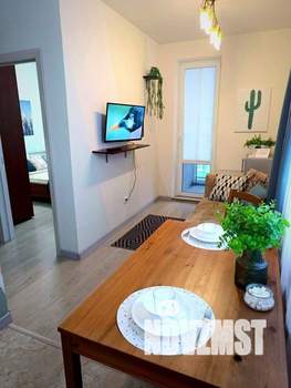 1-к квартира, посуточно, 38м2, 1/1 этаж