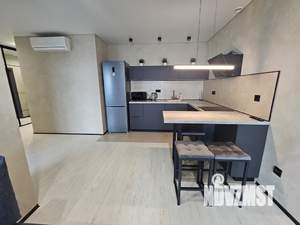 1-к квартира, посуточно, 50м2, 19/26 этаж