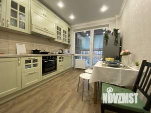 1-к квартира, посуточно, 50м2, 1/1 этаж