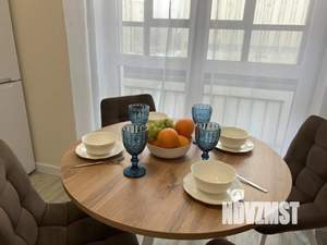 2-к квартира, посуточно, 56м2, 1/1 этаж