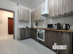 1-к квартира, посуточно, 42м2, 25/25 этаж