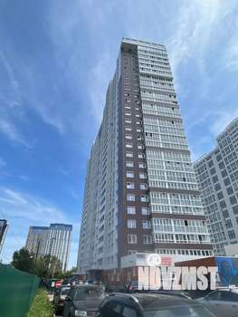1-к квартира, на длительный срок, 38м2, 20/25 этаж