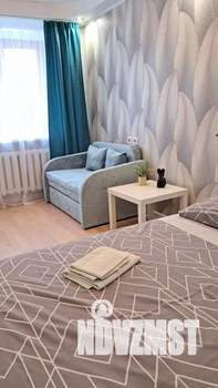 1-к квартира, посуточно, 47м2, 1/1 этаж