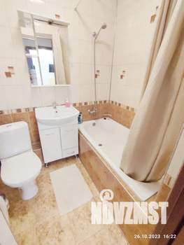 1-к квартира, посуточно, 30м2, 10/17 этаж