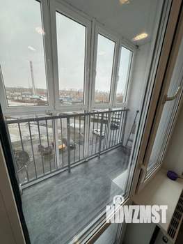 1-к квартира, посуточно, 37м2, 1/1 этаж