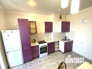 1-к квартира, на длительный срок, 40м2, 7/14 этаж