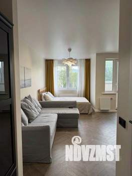 1-к квартира, посуточно, 30м2, 1/1 этаж