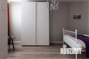 1-к квартира, посуточно, 43м2, 1/1 этаж