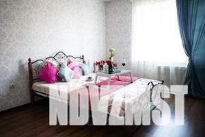 1-к квартира, посуточно, 41м2, 8/14 этаж