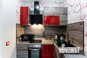 1-к квартира, посуточно, 31м2, 16/25 этаж