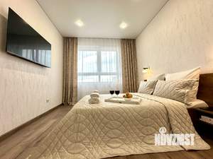 2-к квартира, посуточно, 44м2, 22/25 этаж