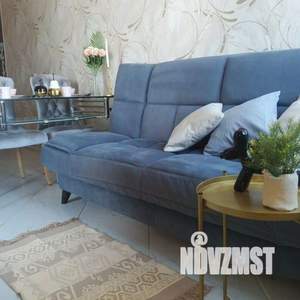 2-к квартира, посуточно, 40м2, 1/1 этаж