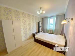 1-к квартира, на длительный срок, 40м2, 7/12 этаж