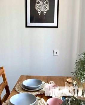 1-к квартира, посуточно, 33м2, 1/1 этаж