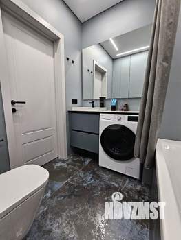 1-к квартира, посуточно, 39м2, 1/1 этаж