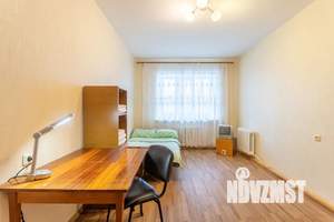 2-к квартира, посуточно, 60м2, 3/4 этаж
