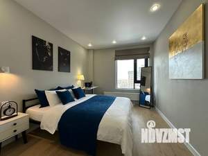 1-к квартира, посуточно, 43м2, 13/33 этаж