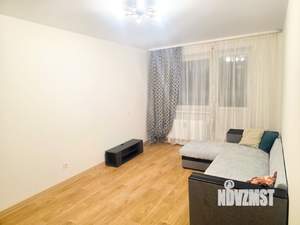 1-к квартира, на длительный срок, 38м2, 11/18 этаж