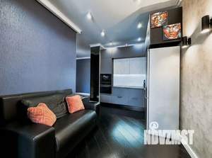 2-к квартира, посуточно, 48м2, 12/17 этаж