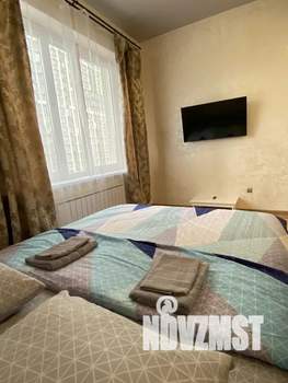 1-к квартира, посуточно, 43м2, 5/11 этаж