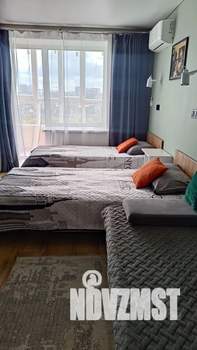 Студия квартира, посуточно, 26м2, 10/11 этаж