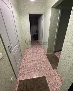 1-к квартира, на длительный срок, 38м2, 8/12 этаж