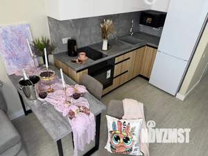 1-к квартира, посуточно, 37м2, 12/15 этаж