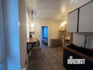 1-к квартира, посуточно, 37м2, 1/1 этаж