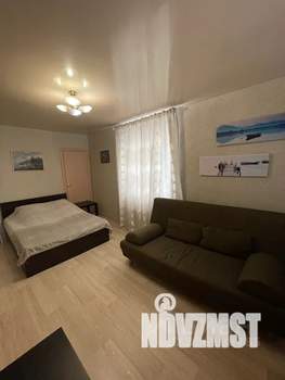 1-к квартира, посуточно, 33м2, 2/5 этаж