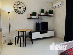 1-к квартира, посуточно, 31м2, 1/1 этаж