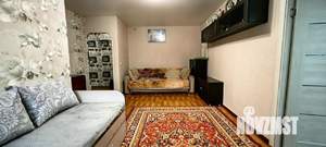 2-к квартира, посуточно, 42м2, 1/1 этаж