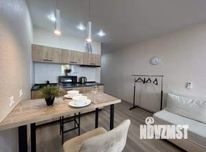 1-к квартира, посуточно, 29м2, 20/25 этаж