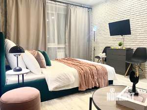 1-к квартира, посуточно, 30м2, 2/9 этаж