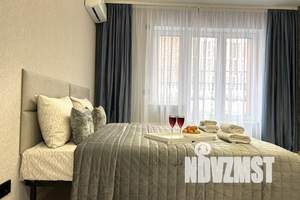 1-к квартира, посуточно, 34м2, 2/20 этаж