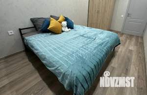 2-к квартира, посуточно, 45м2, 1/1 этаж