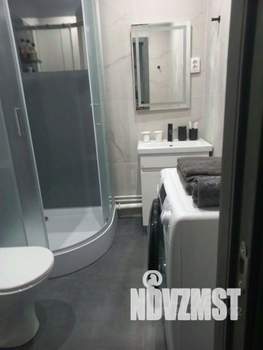1-к квартира, посуточно, 21м2, 1/1 этаж