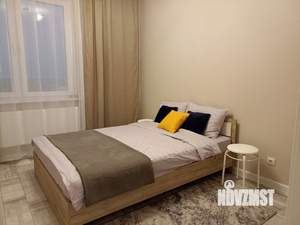 2-к квартира, посуточно, 55м2, 22/25 этаж