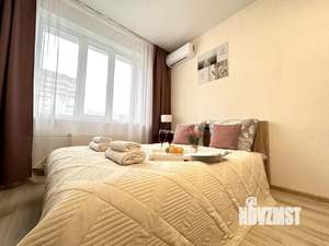 1-к квартира, посуточно, 42м2, 5/25 этаж