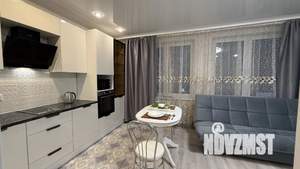 1-к квартира, посуточно, 36м2, 1/1 этаж