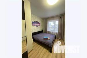 1-к квартира, посуточно, 42м2, 1/25 этаж