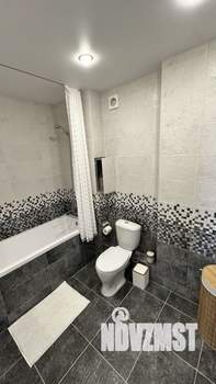 1-к квартира, посуточно, 40м2, 19/25 этаж