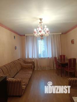 1-к квартира, на длительный срок, 46м2, 3/12 этаж