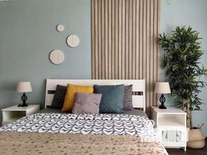 1-к квартира, посуточно, 65м2, 1/1 этаж