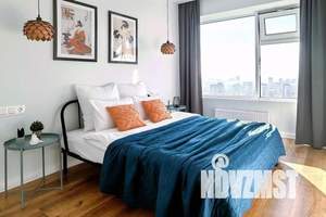 2-к квартира, посуточно, 46м2, 27/33 этаж