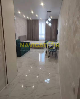 1-к квартира, на длительный срок, 29м2, 4/20 этаж