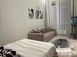 1-к квартира, посуточно, 45м2, 14/17 этаж
