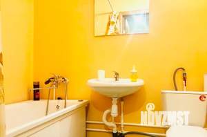 1-к квартира, посуточно, 35м2, 8/17 этаж